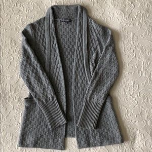 Brixon Ivy Gray Cardigan